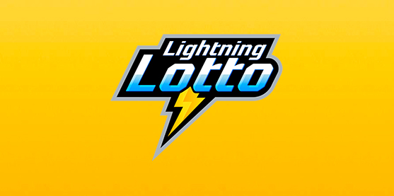 LIGHTNING LOTTO.